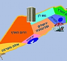 נקודות שירות ברחבי הארץ